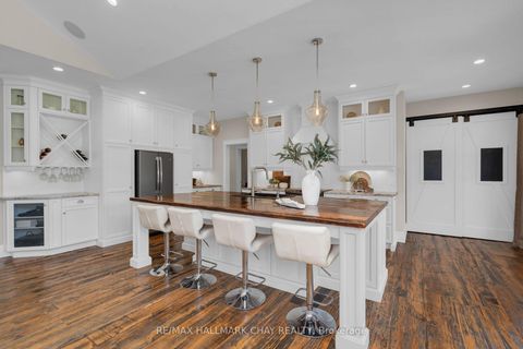 Photo 12 at 2957 3/4 Sunnidale Side Road, New Lowell, Clearview