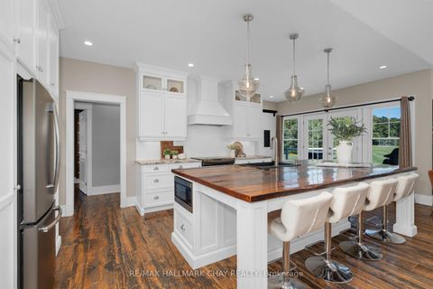 Photo 14 at 2957 3/4 Sunnidale Side Road, New Lowell, Clearview