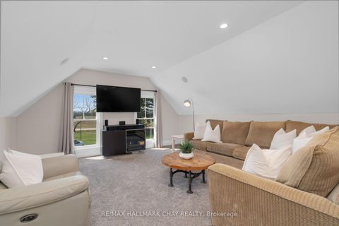 Photo 28 at 2957 3/4 Sunnidale Side Road, New Lowell, Clearview