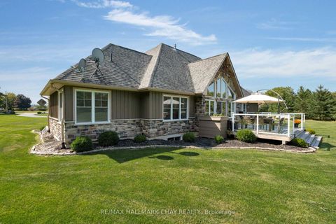 Photo 37 at 2957 3/4 Sunnidale Side Road, New Lowell, Clearview