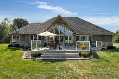 Photo 38 at 2957 3/4 Sunnidale Side Road, New Lowell, Clearview