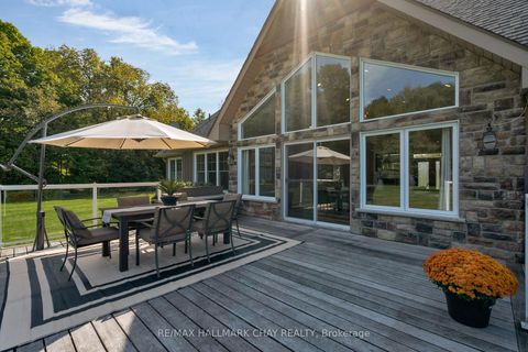 Photo 39 at 2957 3/4 Sunnidale Side Road, New Lowell, Clearview