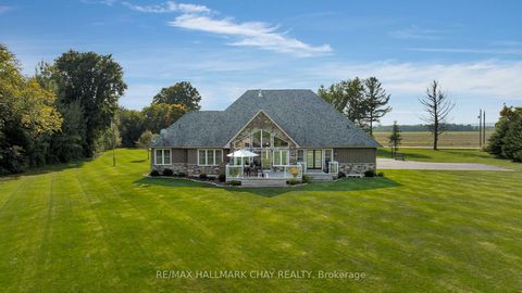 Photo 45 at 2957 3/4 Sunnidale Side Road, New Lowell, Clearview