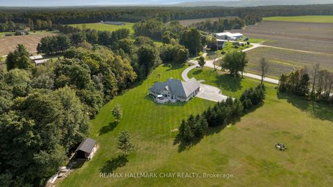 Photo 46 at 2957 3/4 Sunnidale Side Road, New Lowell, Clearview