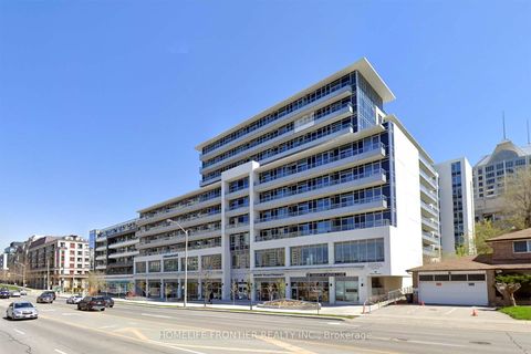 Photo 0 at #629 - 591 Sheppard Avenue E, Bayview Village, Toronto