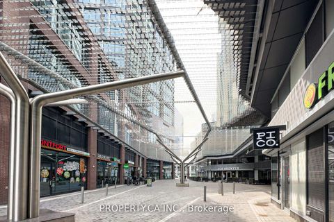 Photo 1 at 4005 - 15 Lower Jarvis Street, Waterfront Communities C8, Toronto