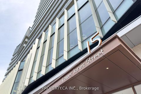 Photo 2 at 4005 - 15 Lower Jarvis Street, Waterfront Communities C8, Toronto