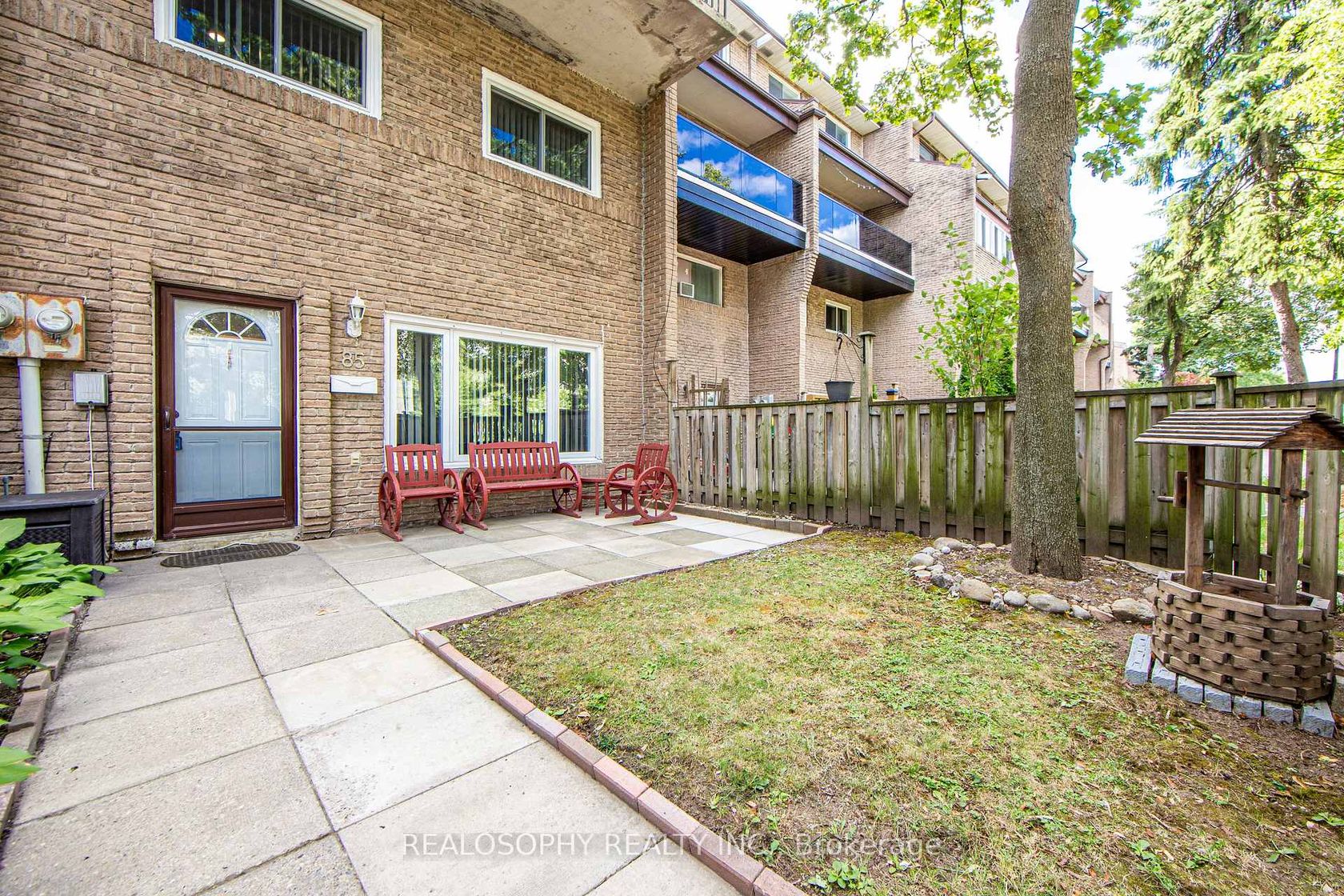 85 - 91 Muir Drive, Scarborough Village, Toronto 