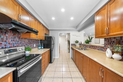 Photo 12 at 15 Snowgoose Terrace, Rouge E11, Toronto