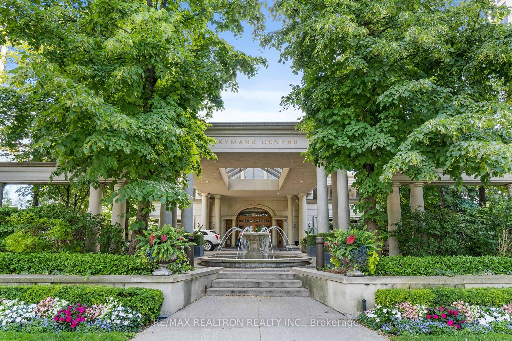 1607 - 78 Harrison Garden Boulevard, Willowdale East, Toronto 