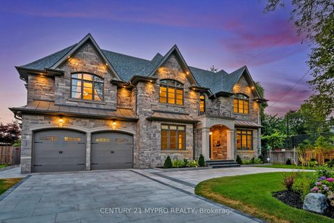Photo 0 at 36 Farrington Drive, Windfields, Toronto
