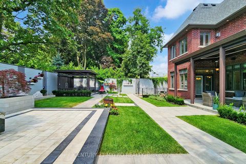 Photo 41 at 36 Farrington Drive, Windfields, Toronto