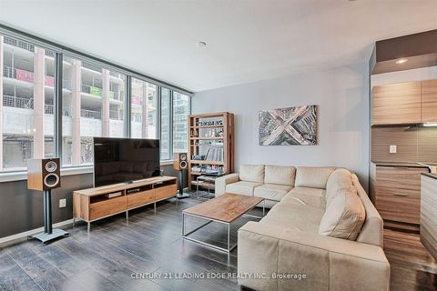 Photo 8 at 405 - 8 Charlotte Street, Waterfront Communities C1, Toronto