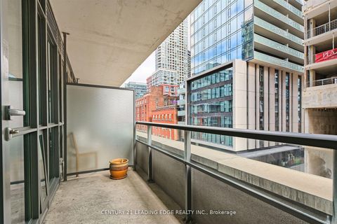 Photo 19 at 405 - 8 Charlotte Street, Waterfront Communities C1, Toronto