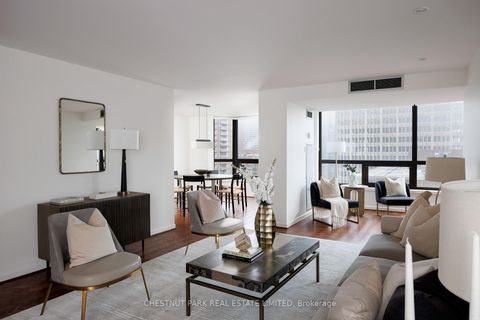Photo 5 at 1903 - 62 Wellesley Street W, Bay Street Corridor, Toronto