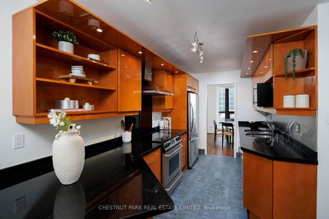 Photo 14 at 1903 - 62 Wellesley Street W, Bay Street Corridor, Toronto