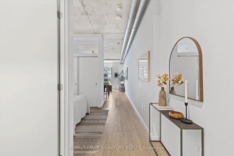 Photo 1 at 707 - 170 Bayview Avenue, Waterfront Communities C8, Toronto