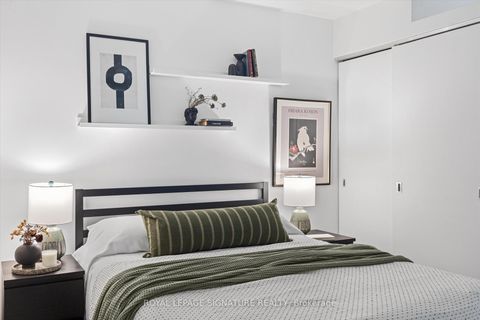 Photo 8 at 707 - 170 Bayview Avenue, Waterfront Communities C8, Toronto