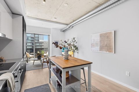 Photo 16 at 707 - 170 Bayview Avenue, Waterfront Communities C8, Toronto