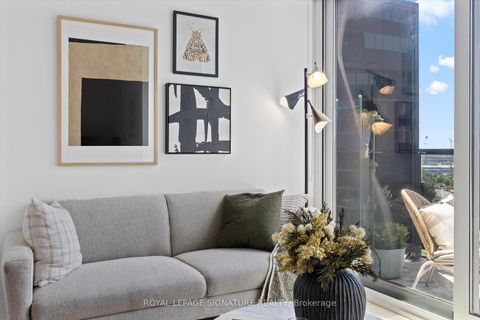 Photo 24 at 707 - 170 Bayview Avenue, Waterfront Communities C8, Toronto