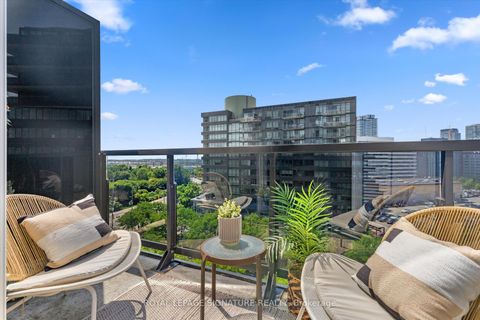 Photo 25 at 707 - 170 Bayview Avenue, Waterfront Communities C8, Toronto