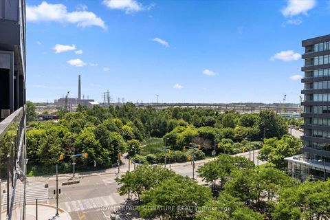 Photo 27 at 707 - 170 Bayview Avenue, Waterfront Communities C8, Toronto