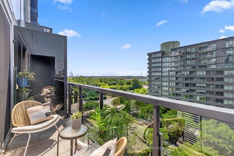 Photo 28 at 707 - 170 Bayview Avenue, Waterfront Communities C8, Toronto