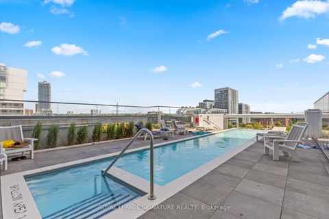 Photo 29 at 707 - 170 Bayview Avenue, Waterfront Communities C8, Toronto