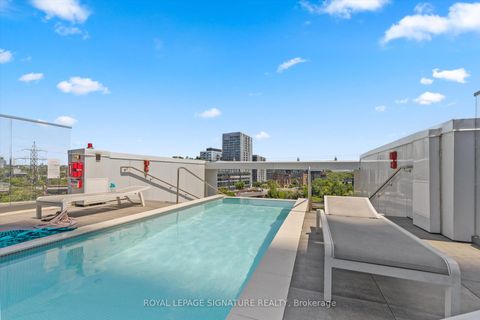 Photo 30 at 707 - 170 Bayview Avenue, Waterfront Communities C8, Toronto