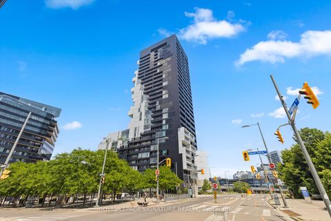 Photo 34 at 707 - 170 Bayview Avenue, Waterfront Communities C8, Toronto