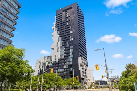 Photo 35 at 707 - 170 Bayview Avenue, Waterfront Communities C8, Toronto
