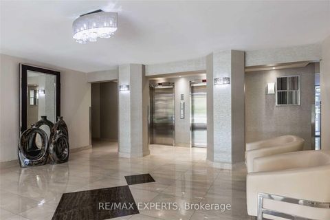 Photo 3 at 306 - 2 Glamorgan Avenue, Dorset Park, Toronto
