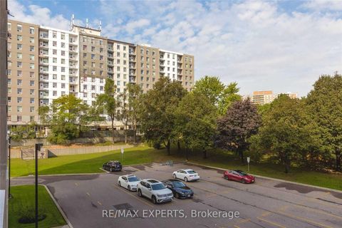 Photo 20 at 306 - 2 Glamorgan Avenue, Dorset Park, Toronto