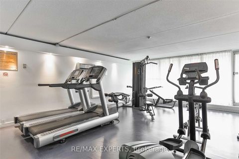 Photo 21 at 306 - 2 Glamorgan Avenue, Dorset Park, Toronto