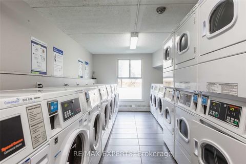 Photo 22 at 306 - 2 Glamorgan Avenue, Dorset Park, Toronto
