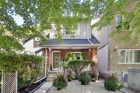 Photo 0 at 111 Parkmount Road, Coxwell, Toronto