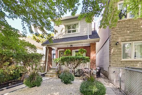 Photo 1 at 111 Parkmount Road, Coxwell, Toronto