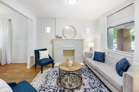Photo 7 at 111 Parkmount Road, Coxwell, Toronto