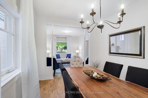 Photo 8 at 111 Parkmount Road, Coxwell, Toronto