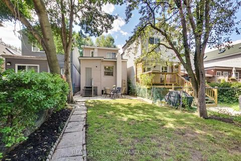 Photo 30 at 111 Parkmount Road, Coxwell, Toronto
