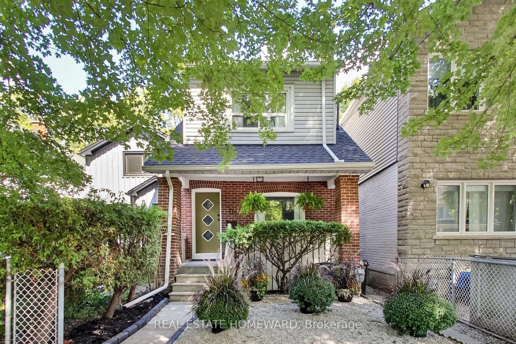 111 Parkmount Road, Coxwell, Toronto 