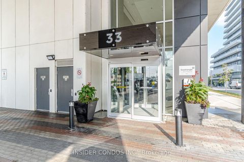 Photo 2 at 1307 - 33 Shore Breeze Drive, Mimico, Toronto