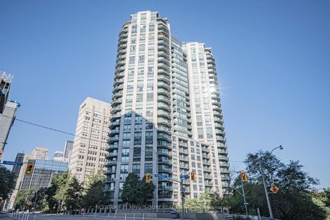 Photo 0 at 2004 - 300 Bloor Street E, Moore Park, Toronto Photo 0 at 2004 - 300 Bloor Street E, Moore Park, Toronto