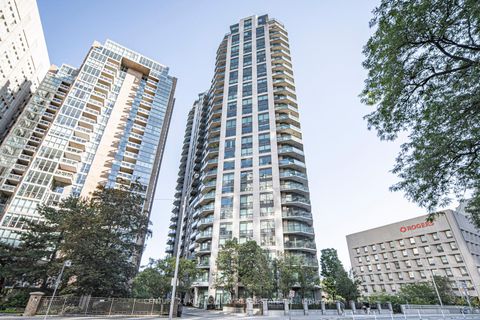 Photo 1 at 2004 - 300 Bloor Street E, Moore Park, Toronto