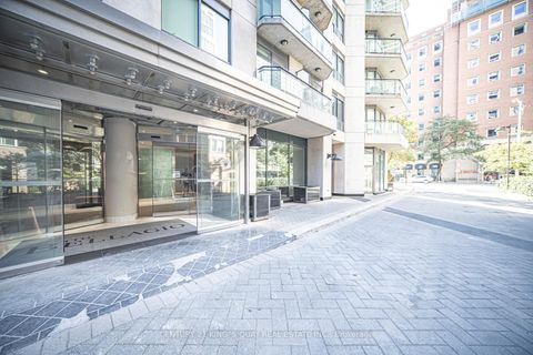 Photo 2 at 2004 - 300 Bloor Street E, Moore Park, Toronto