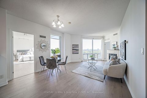 Photo 4 at 2004 - 300 Bloor Street E, Moore Park, Toronto