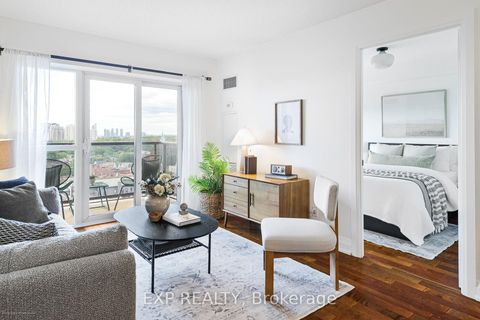 Photo 18 at 1322 - 60 Heintzman Street, Junction Area, Toronto