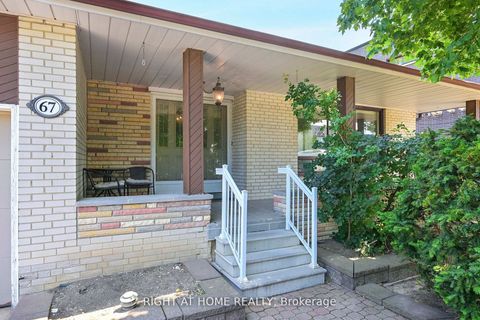Photo 4 at 67 Netherford Road, Maple, Vaughan