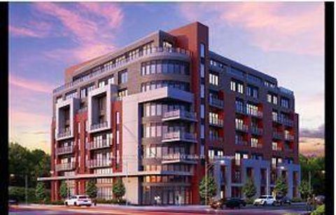 Photo 0 at 506 - 2433 Dufferin Street, Belgravia, Toronto