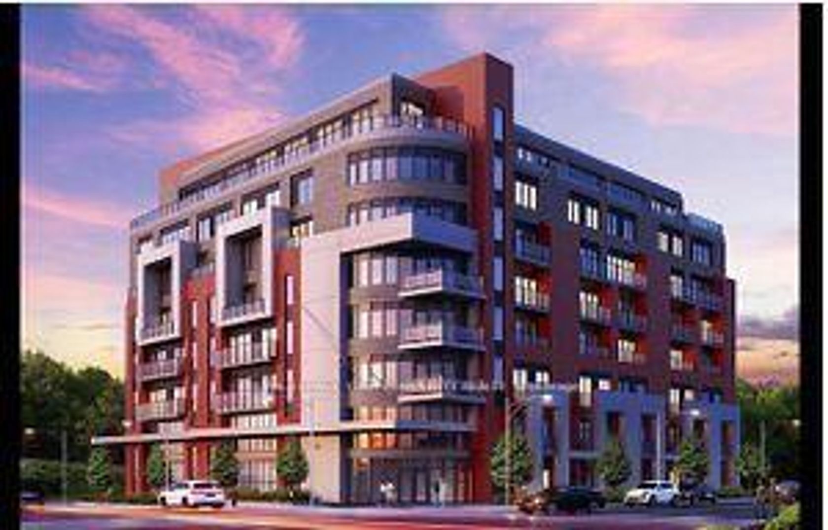 506 - 2433 Dufferin Street, Belgravia, Toronto 